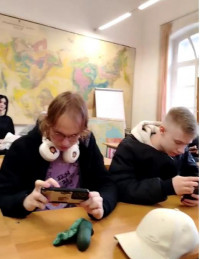 Мир камня завораживает