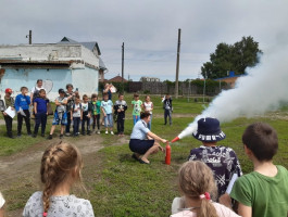 Всероссийская акция «Мои безопасные каникулы» в городе Бийске Всероссийская акция «Мои безопасные каникулы» в городе Бийске