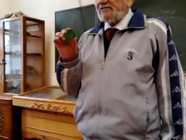 Мир камня завораживает Мир камня завораживает
