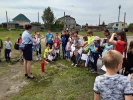 Всероссийская акция «Мои безопасные каникулы» в городе Бийске Всероссийская акция «Мои безопасные каникулы» в городе Бийске
