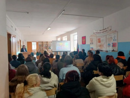 Безопасность детей во время школьных каникул в школе-интернат №1